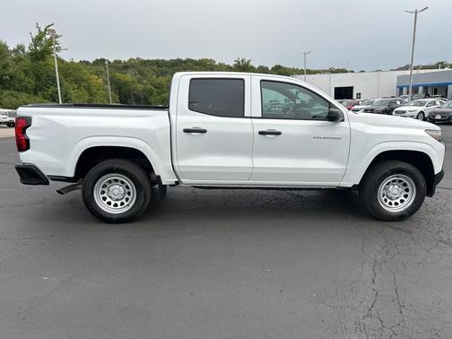 2025 Chevrolet Colorado WT