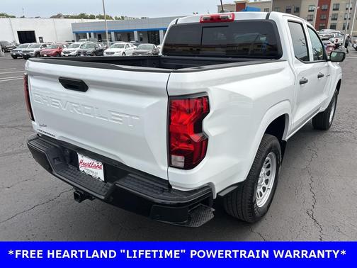 2025 Chevrolet Colorado WT