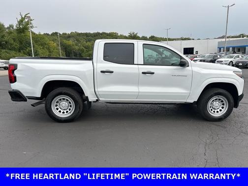 2025 Chevrolet Colorado WT