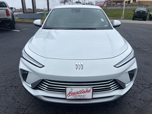 2025 Buick Envista Preferred FWD