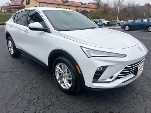 2025 Buick Envista Preferred FWD