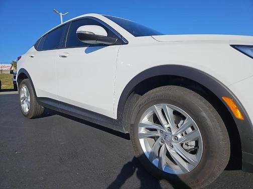 2025 Buick Envista Preferred FWD