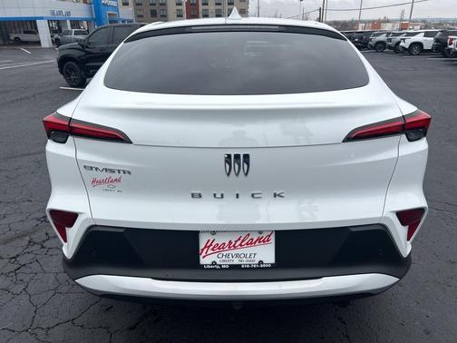 2025 Buick Envista Preferred FWD