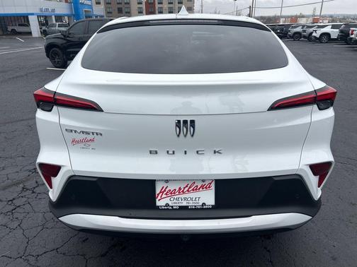 2025 Buick Envista Preferred FWD