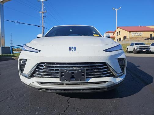 2025 Buick Envista Preferred FWD