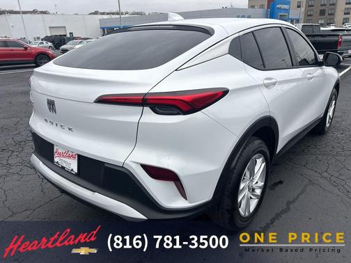 2025 Buick Envista Preferred FWD