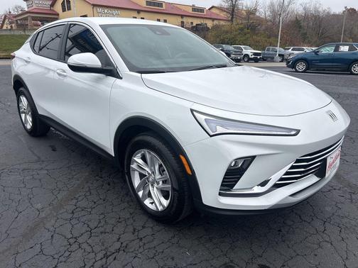 2025 Buick Envista Preferred FWD