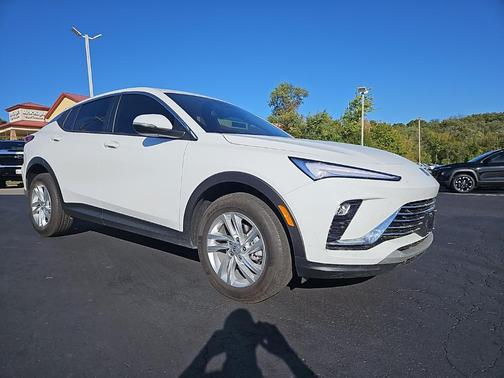 2025 Buick Envista Preferred FWD