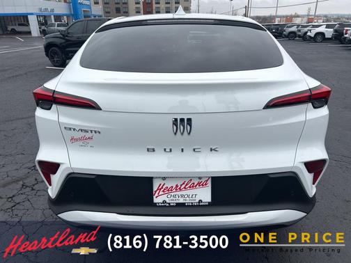 2025 Buick Envista Preferred FWD