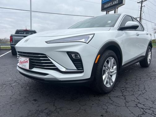 2025 Buick Envista Preferred FWD