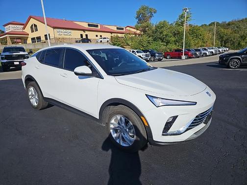 2025 Buick Envista Preferred FWD