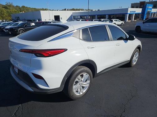 2025 Buick Envista Preferred FWD