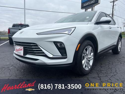 2025 Buick Envista Preferred FWD