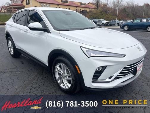 2025 Buick Envista Preferred FWD