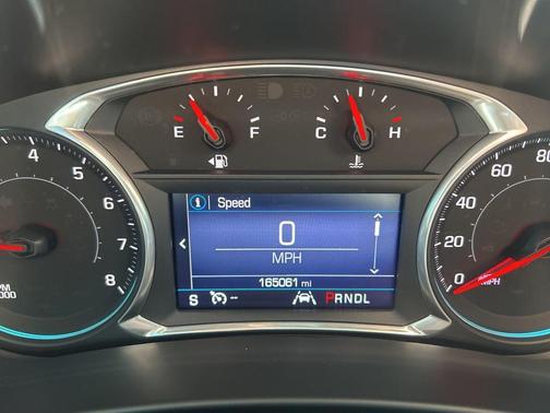 Mosaic Black Metallic 2021 Chevrolet Equinox 1LT