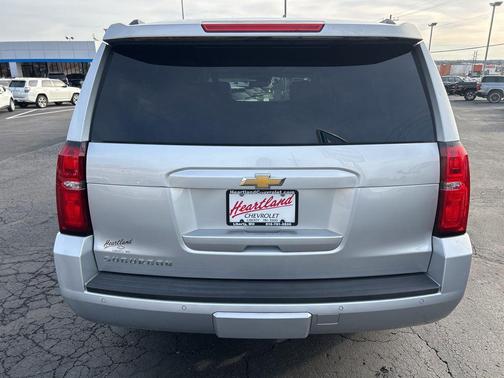 2020 Chevrolet Suburban LT