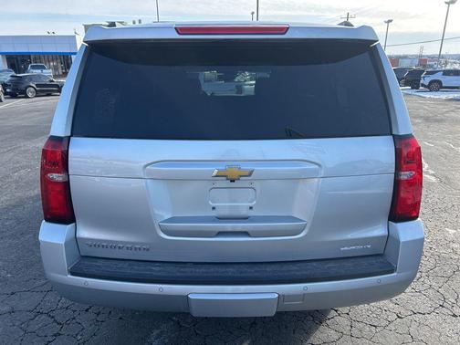 2020 Chevrolet Suburban LT