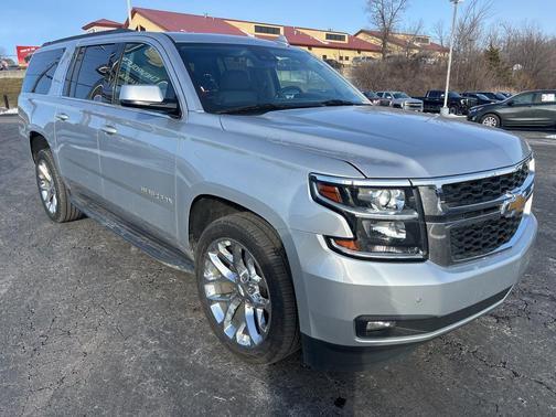 2020 Chevrolet Suburban LT