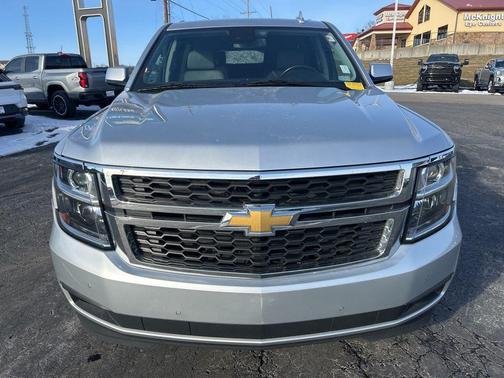 2020 Chevrolet Suburban LT