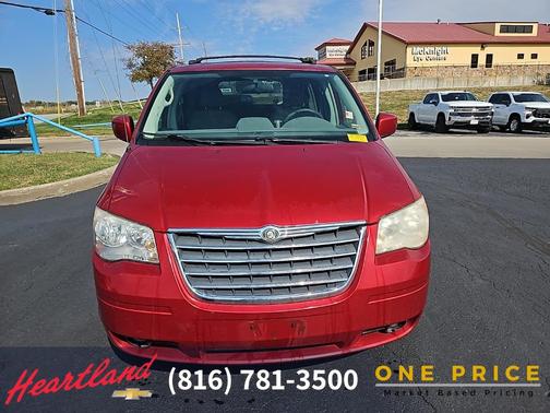 2009 Chrysler Town & Country Touring