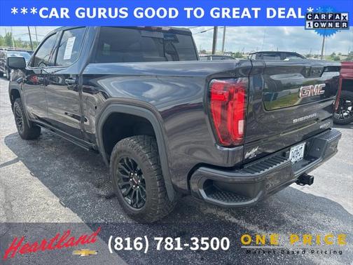 2023 GMC Sierra 1500 AT4X