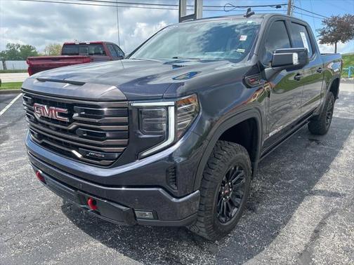 2023 GMC Sierra 1500 AT4X