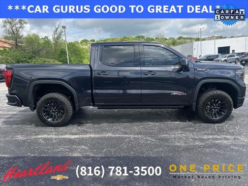 2023 GMC Sierra 1500 AT4X