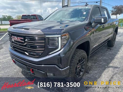 2023 GMC Sierra 1500 AT4X