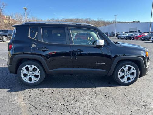 2015 Jeep Renegade Limited
