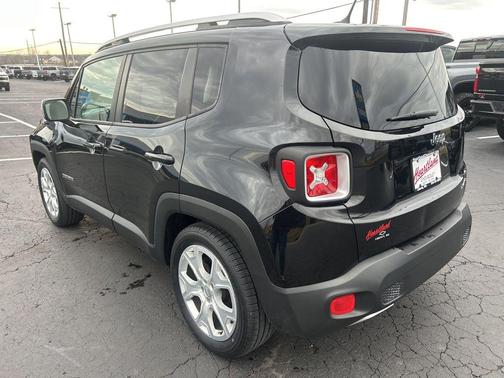 2015 Jeep Renegade Limited