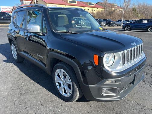 2015 Jeep Renegade Limited