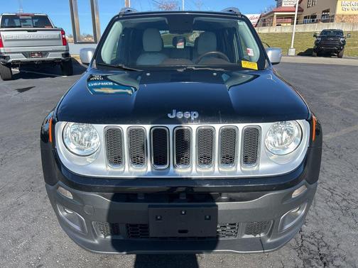 2015 Jeep Renegade Limited