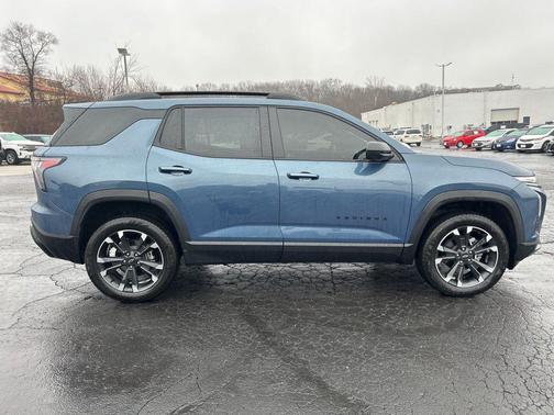 2026 Chevrolet Equinox AWD RS