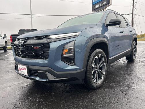 2026 Chevrolet Equinox AWD RS