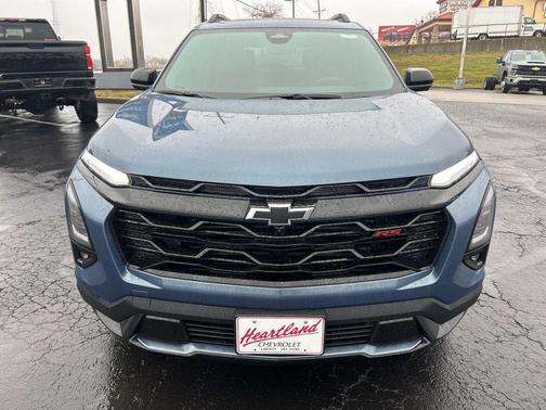 2026 Chevrolet Equinox AWD RS