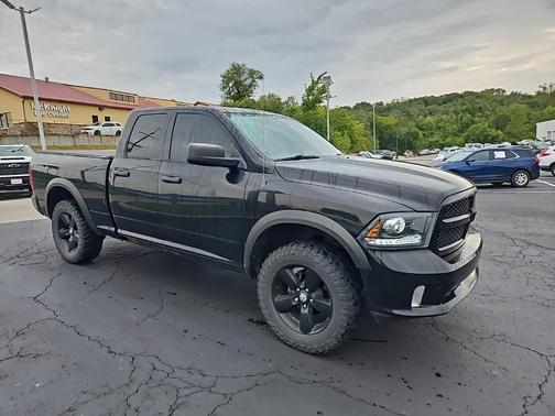2013 RAM 1500 Tradesman/Express