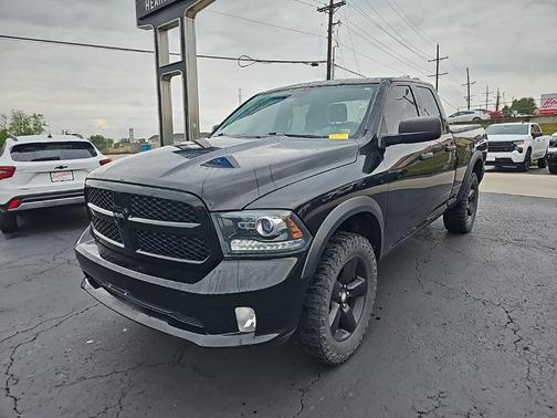 2013 RAM 1500 Tradesman/Express