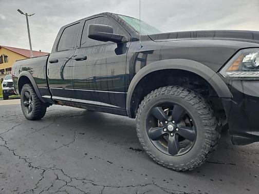 2013 RAM 1500 Tradesman/Express