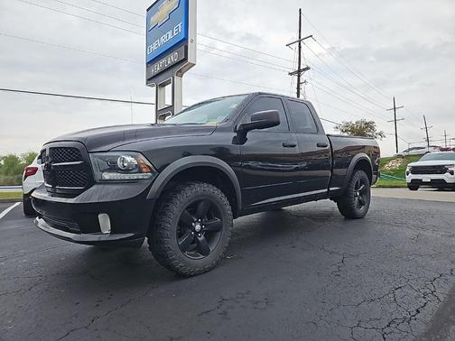 2013 RAM 1500 Tradesman/Express