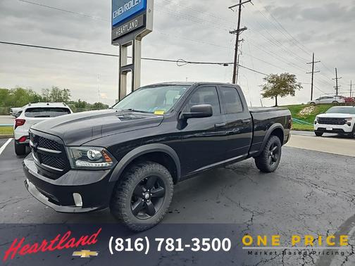 2013 RAM 1500 Tradesman/Express