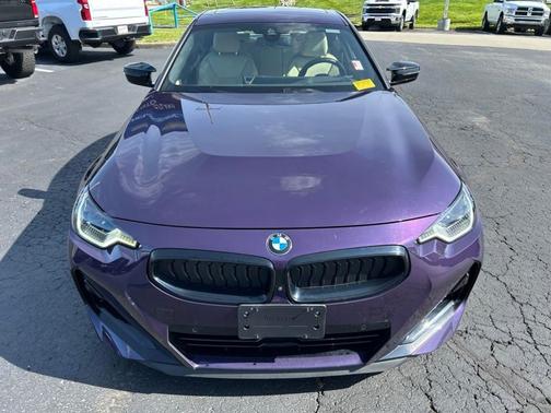Metallic 2024 BMW M240 i xDrive