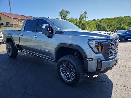 Sterling 2024 GMC Sierra 2500 Denali Ultimate