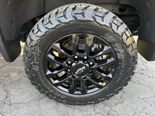 2026 Chevrolet Silverado 2500 LTZ