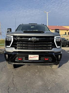 2026 Chevrolet Silverado 2500 LTZ