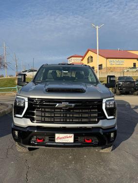 2026 Chevrolet Silverado 2500 LTZ