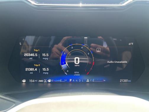 Glacier Blue Metallic 2024 Chevrolet Colorado ZR2