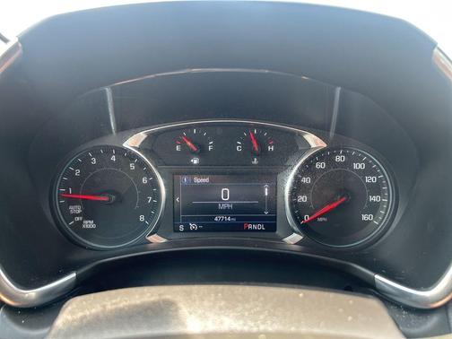 Lakeshore Blue Metallic 2024 Chevrolet Equinox LT