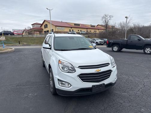 2016 Chevrolet Equinox LTZ