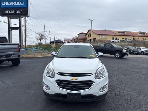 2016 Chevrolet Equinox LTZ