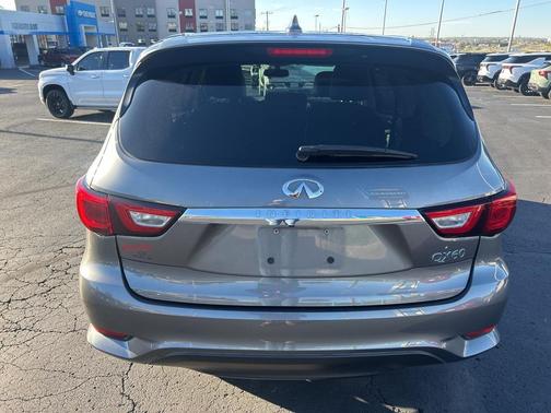 2017 INFINITI QX60 Base